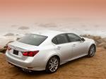 Lexus GS350 2011 года